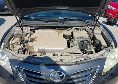 2009 Toyota Camry Xle V6 from USA, damaged, VIN 4T1BK46K89U587097